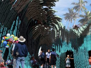 New Wave by Ulf Mejergren Architects (UMA)