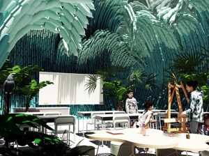 New Wave by Ulf Mejergren Architects (UMA)