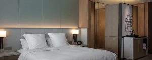 Park Hyatt Beijing’s Landmark Renovation by LTW Designworks