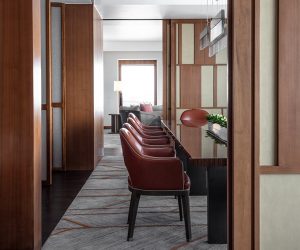 Park Hyatt Beijing’s Landmark Renovation by LTW Designworks