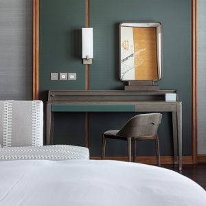 Park Hyatt Beijing’s Landmark Renovation by LTW Designworks