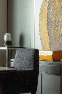 Park Hyatt Beijing’s Landmark Renovation by LTW Designworks