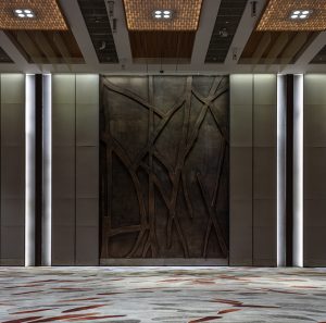 Park Hyatt Beijing’s Landmark Renovation by LTW Designworks