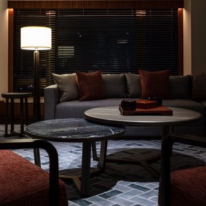 Park Hyatt Beijing’s Landmark Renovation by LTW Designworks