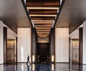 Park Hyatt Beijing’s Landmark Renovation by LTW Designworks