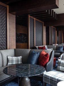 Park Hyatt Beijing’s Landmark Renovation by LTW Designworks