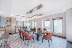 Park Hyatt Beijing’s Landmark Renovation by LTW Designworks