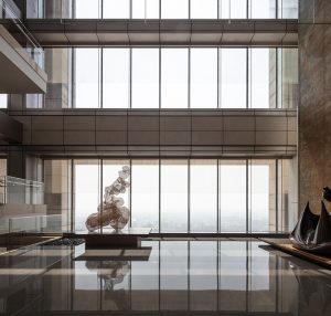Park Hyatt Beijing’s Landmark Renovation by LTW Designworks