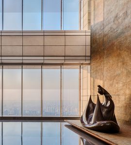 Park Hyatt Beijing’s Landmark Renovation by LTW Designworks