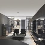 Rimadesio Showroom in Hangzhou by GFD
