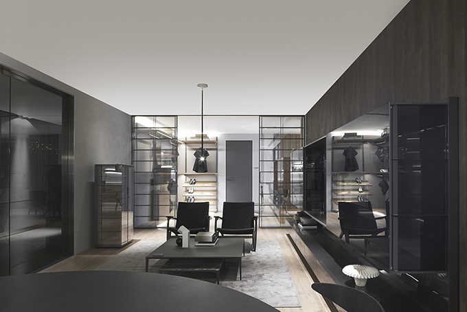 Rimadesio Showroom in Hangzhou by GFD