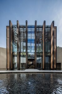 Shenzhen C Future City Experience Center by CCD