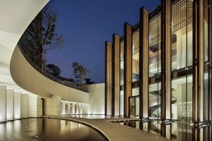 Shenzhen C Future City Experience Center by CCD