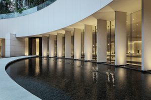 Shenzhen C Future City Experience Center by CCD