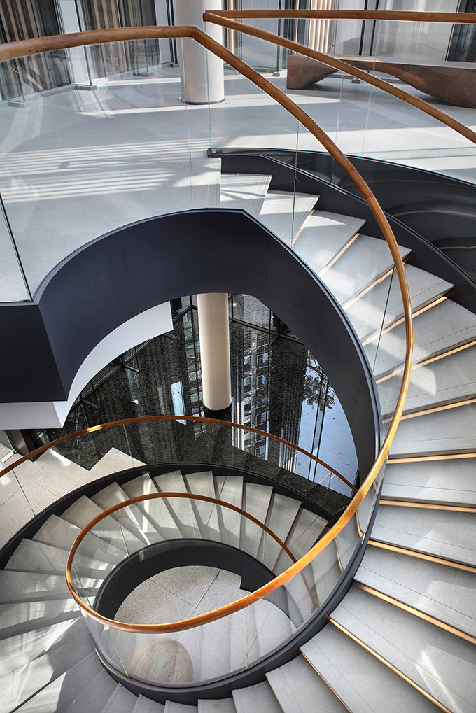 Shenzhen C Future City Experience Center by CCD