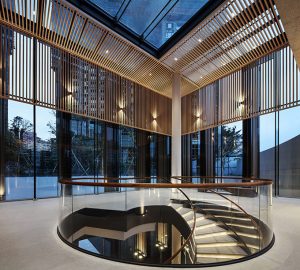 Shenzhen C Future City Experience Center by CCD