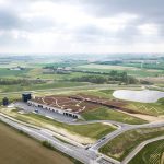 Solrødgård Water Treatment Plant by Henning Larsen