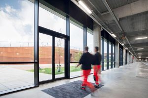 Solrødgård Water Treatment Plant by Henning Larsen