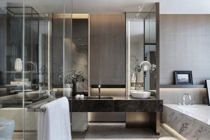 Park Hyatt Beijing’s Landmark Renovation by LTW Designworks