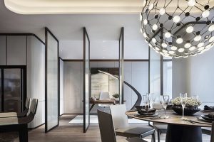 Park Hyatt Beijing’s Landmark Renovation by LTW Designworks