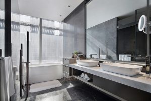 Park Hyatt Beijing’s Landmark Renovation by LTW Designworks