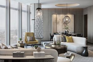 Park Hyatt Beijing’s Landmark Renovation by LTW Designworks