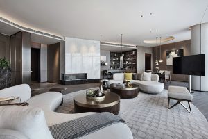 Park Hyatt Beijing’s Landmark Renovation by LTW Designworks