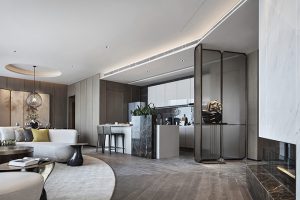 Park Hyatt Beijing’s Landmark Renovation by LTW Designworks