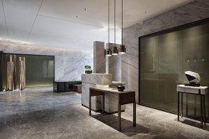 Super Villa—President Mansion In The Air by CCD Cheng Chung Design