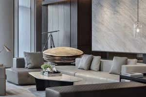 Super Villa—President Mansion In The Air by CCD Cheng Chung Design