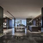 Super Villa—President Mansion In The Air by CCD Cheng Chung Design