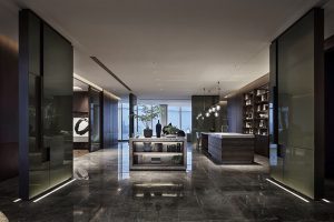 Super Villa—President Mansion In The Air by CCD Cheng Chung Design