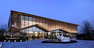 Suzhou • K.WAH ROYAL MANSION life Experience Center by GFD