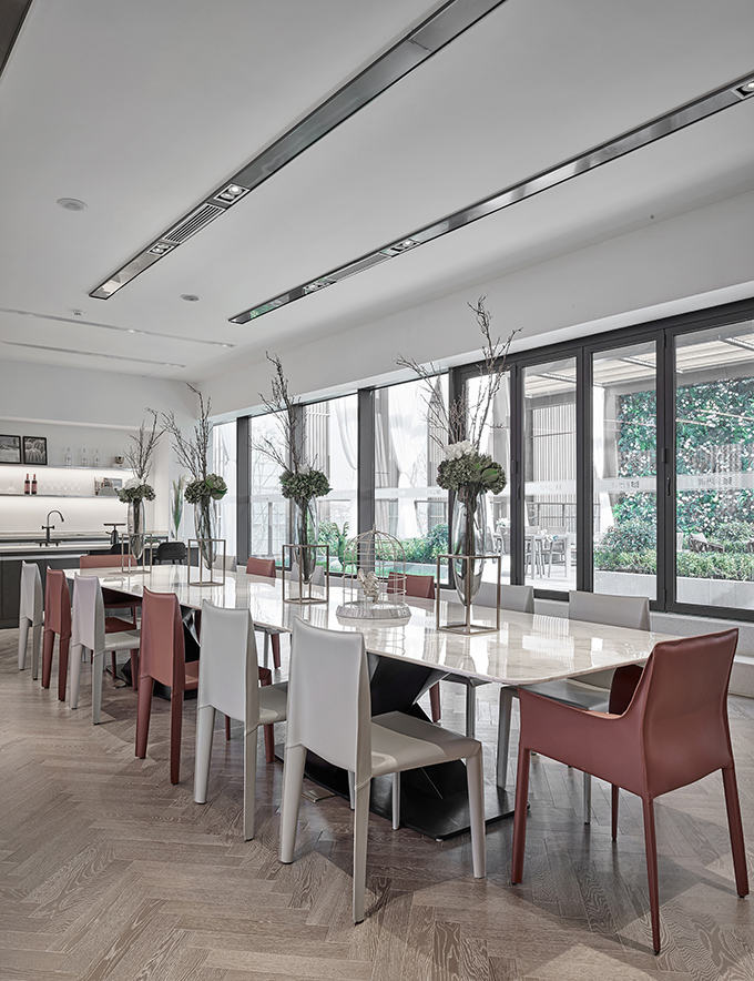 Suzhou • K.WAH ROYAL MANSION life Experience Center by GFD