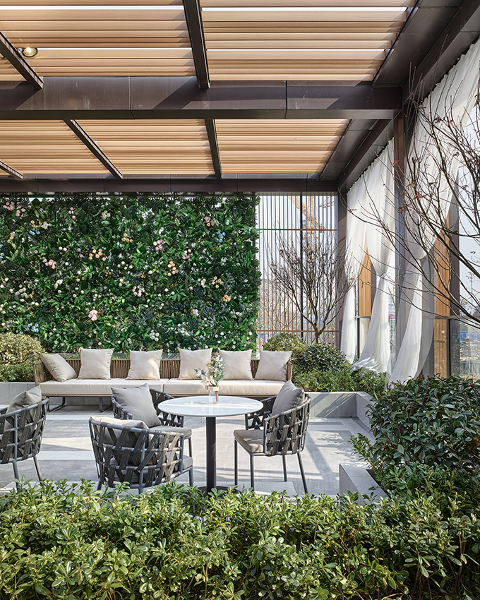 Suzhou • K.WAH ROYAL MANSION life Experience Center by GFD