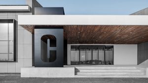 Tenglong Apartment's Apace Design by CUN Design