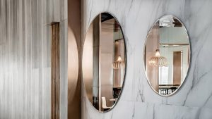 Tenglong Apartment's Apace Design by CUN Design
