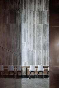 Tenglong Apartment's Apace Design by CUN Design