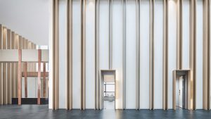 Tenglong Apartment's Apace Design by CUN Design