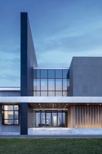 Tenglong Apartment's Apace Design by CUN Design