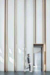 Tenglong Apartment's Apace Design by CUN Design