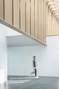 Tenglong Apartment's Apace Design by CUN Design