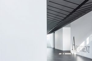 Tenglong Apartment's Apace Design by CUN Design