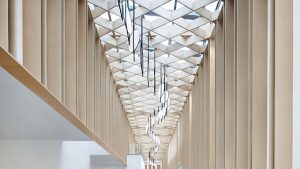 Tenglong Apartment's Apace Design by CUN Design