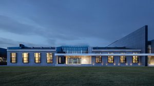 Tenglong Apartment's Apace Design by CUN Design