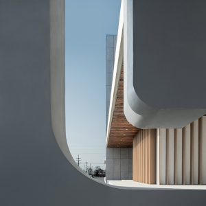 Tenglong Apartment's Apace Design by CUN Design