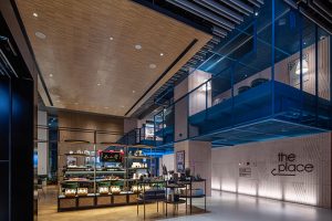 The Place Taipei by Mecanoo Architekten