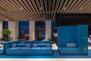 The Place Taipei by Mecanoo Architekten