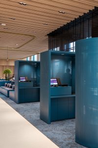 The Place Taipei by Mecanoo Architekten