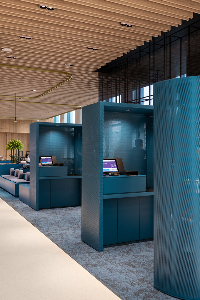 The Place Taipei by Mecanoo Architekten